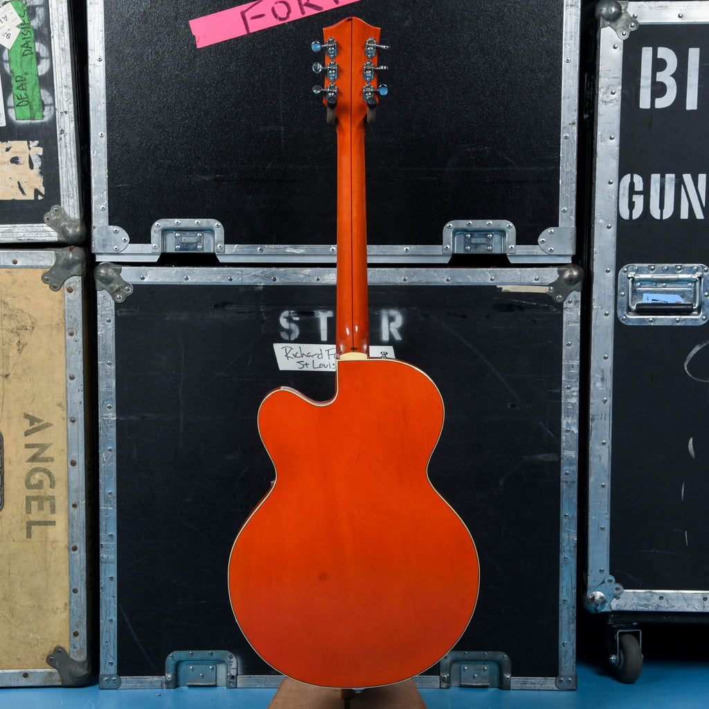 Gretsch 6119 Chet Atkins Tennessean Orange 1959 - View 2 | MusicMarket