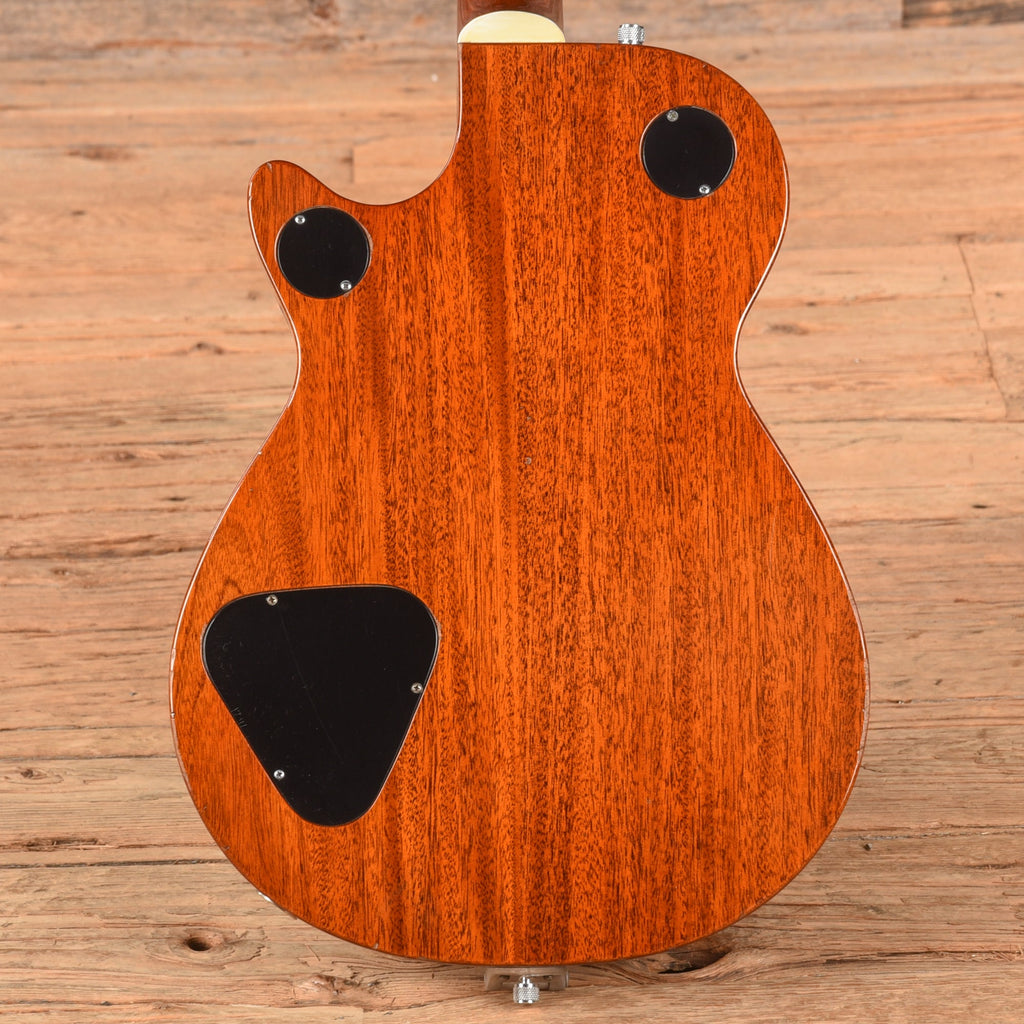 Gretsch Custom Shop Stephen Stern Masterbuilt 6128-CS Black 2019 - Zac Brown - View 3 | MusicMarket