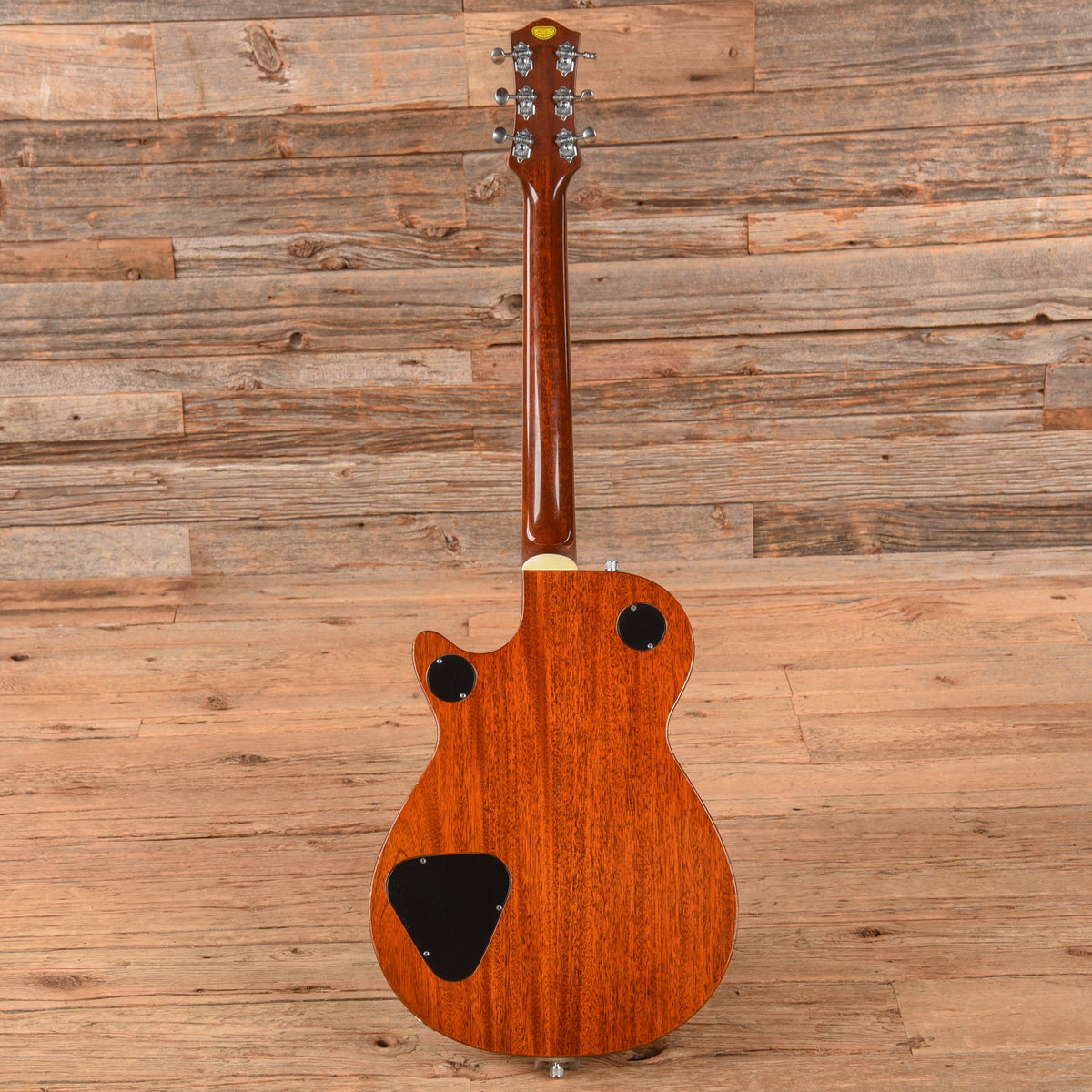Gretsch Custom Shop Stephen Stern Masterbuilt 6128-CS Black 2019 - Zac Brown - View 5 | MusicMarket