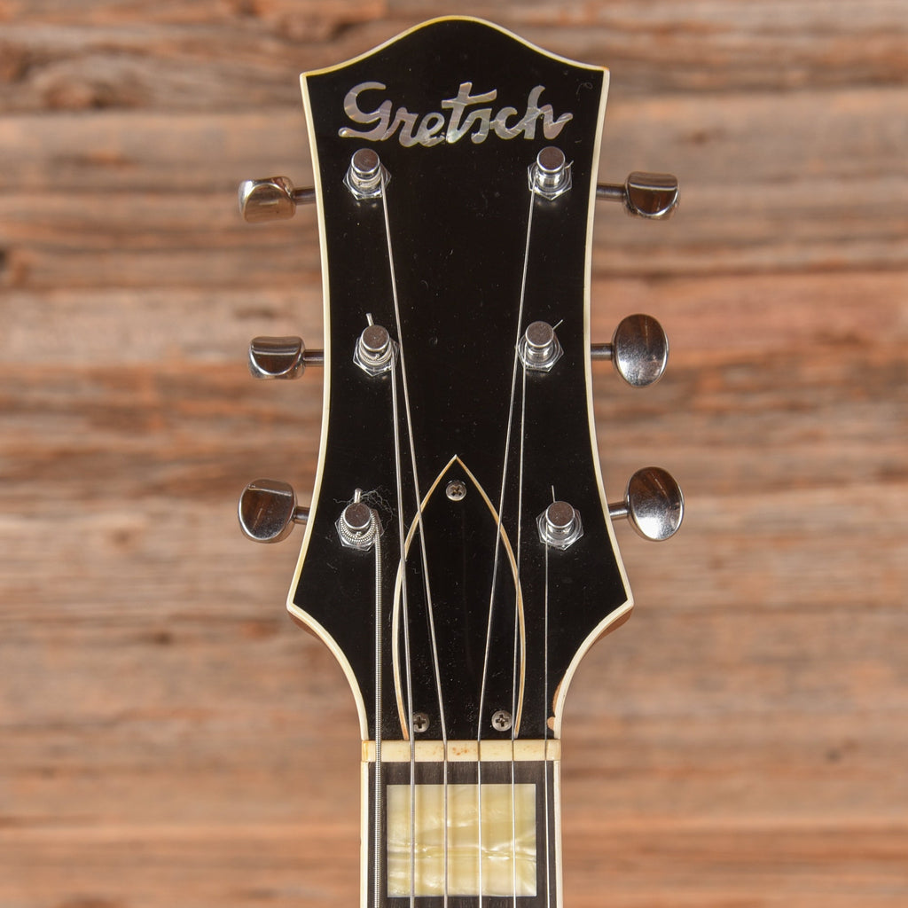 Gretsch Custom Shop Stephen Stern Masterbuilt 6128-CS Black 2019 - Zac Brown - View 6 | MusicMarket