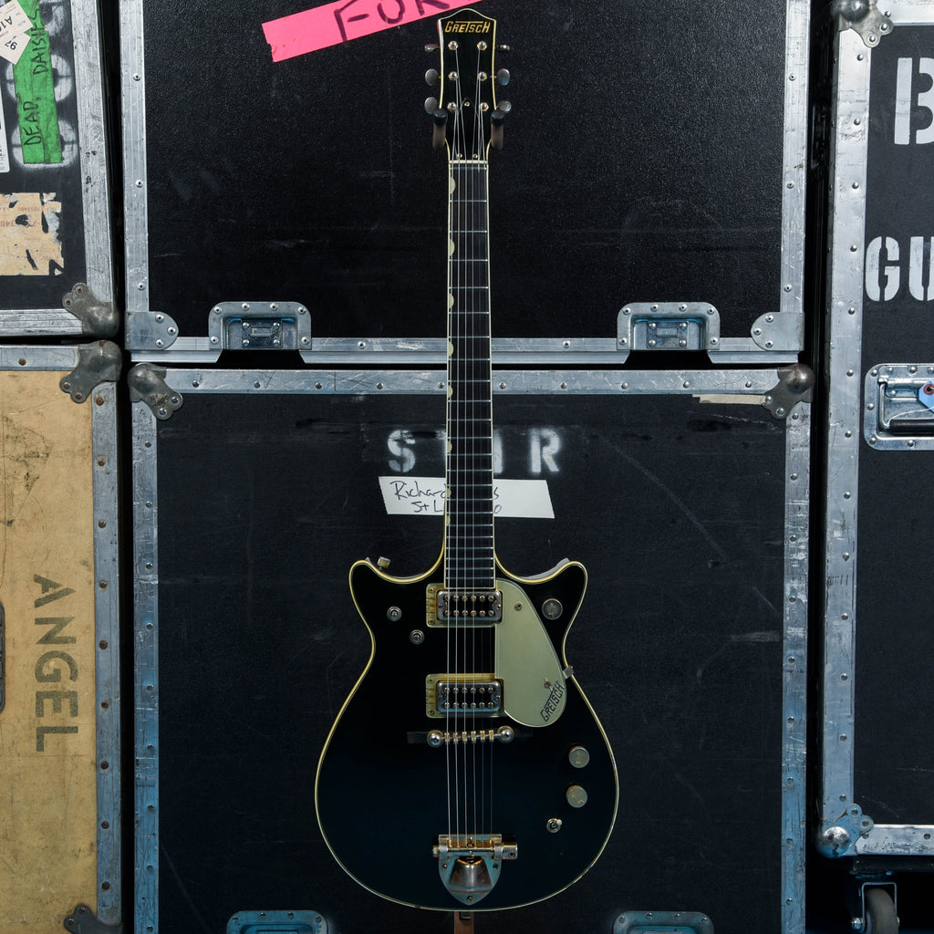 Gretsch 6128 Duo Jet Black 1965 - MusicMarket