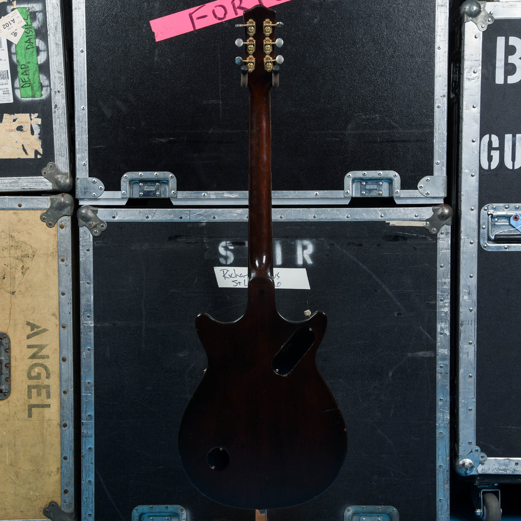 Gretsch 6128 Duo Jet Black 1965 - View 2 | MusicMarket
