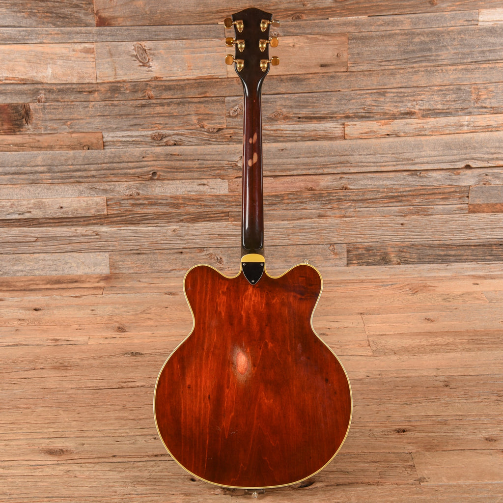 Gretsch 7670 Country Gentleman Walnut 1974 - Zac Brown - View 5 | MusicMarket