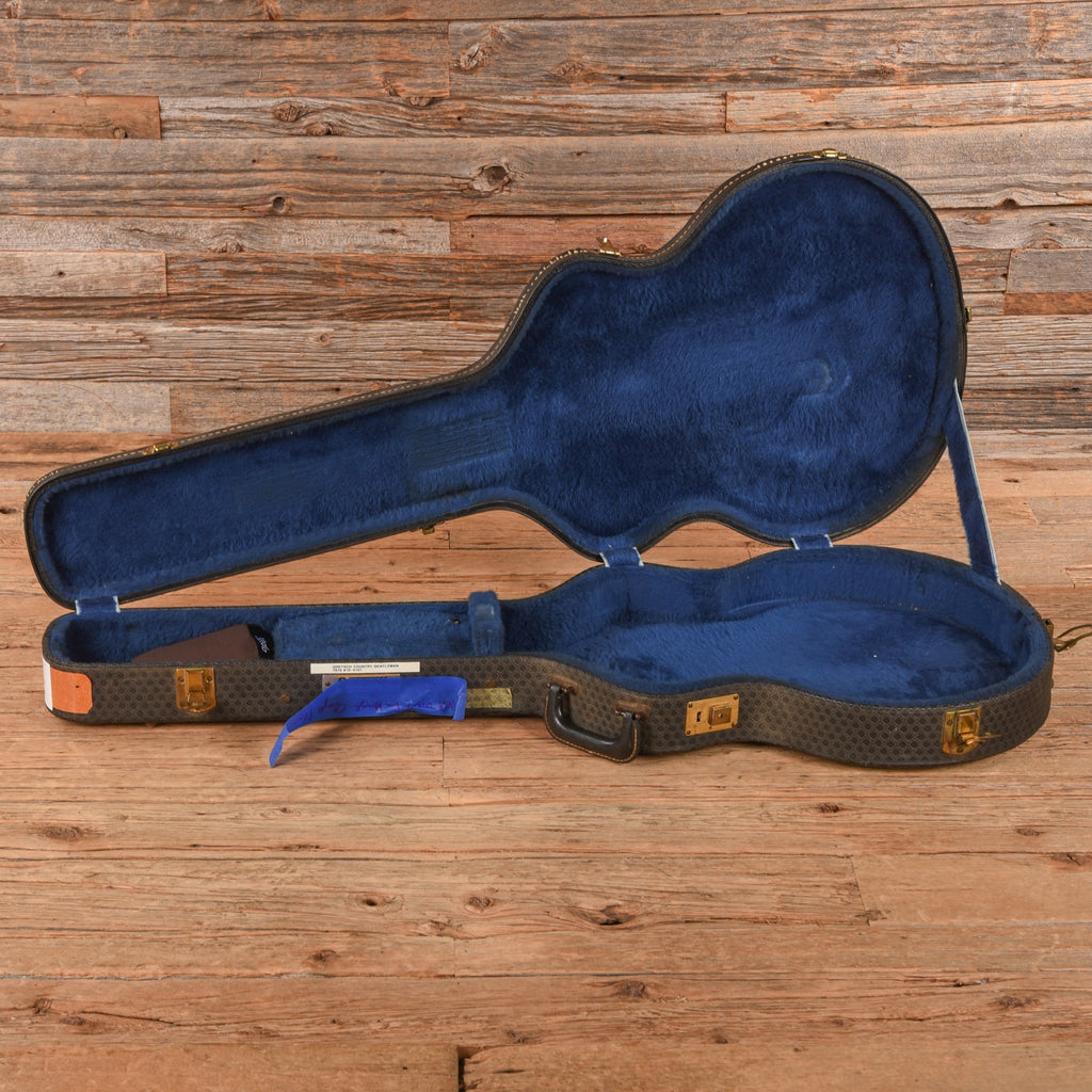 Gretsch 7670 Country Gentleman Walnut 1974 - Zac Brown - View 9 | MusicMarket
