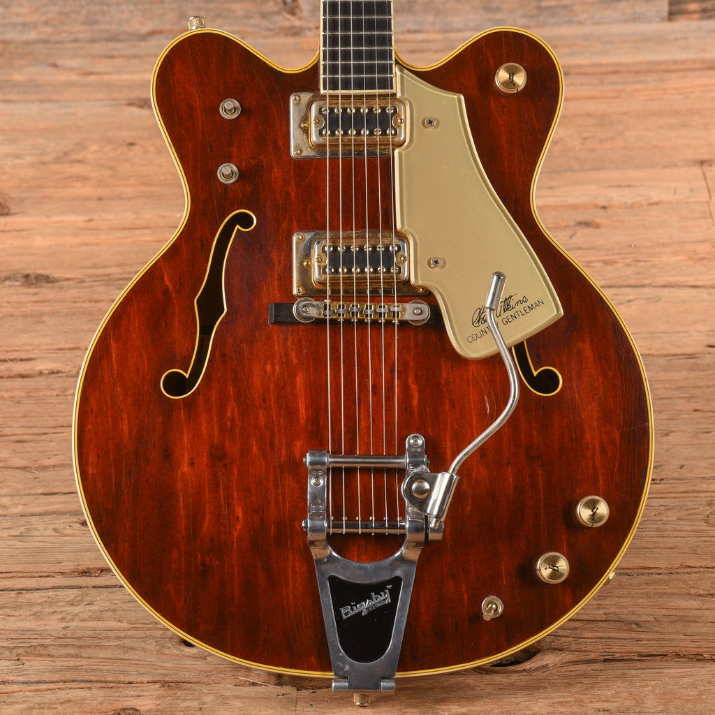 Gretsch 7670 Country Gentleman Walnut 1974 - Zac Brown - MusicMarket