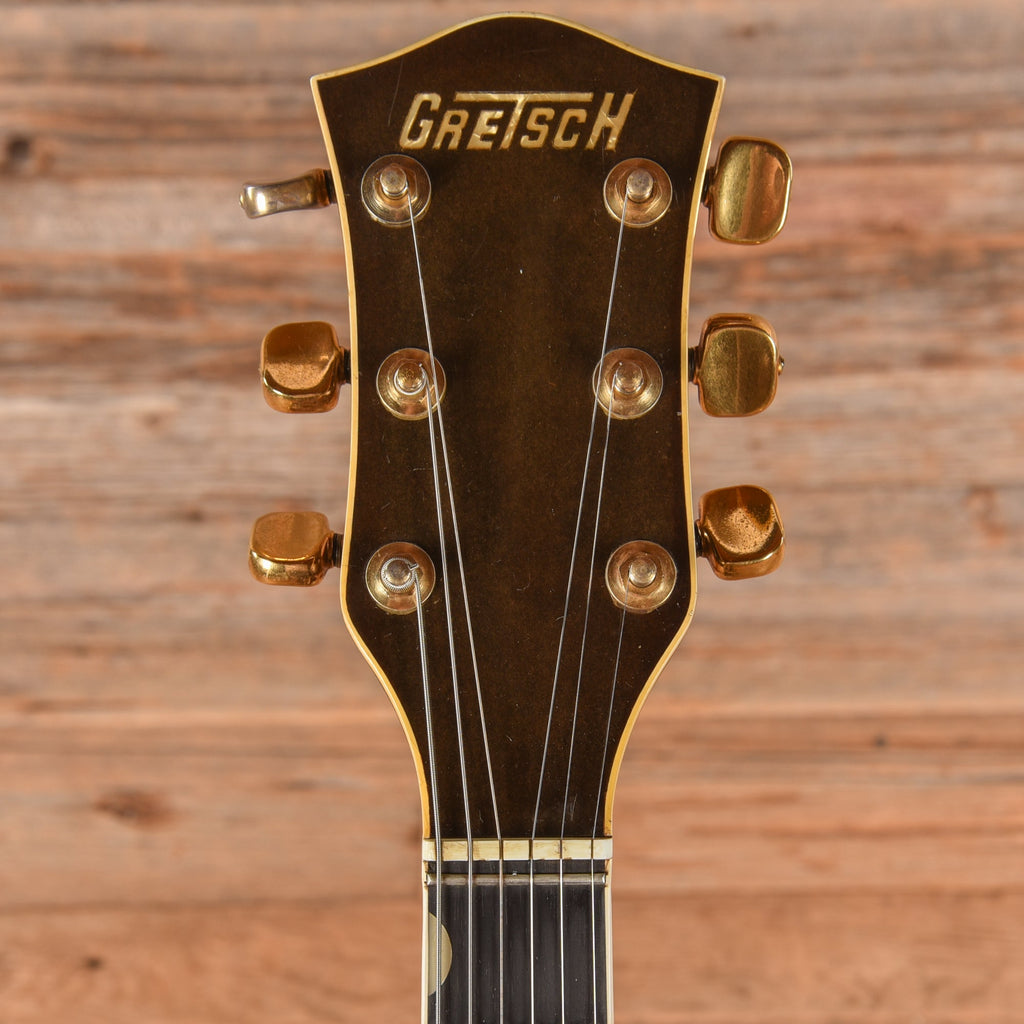 Gretsch 7670 Country Gentleman Walnut 1974 - Zac Brown - View 6 | MusicMarket