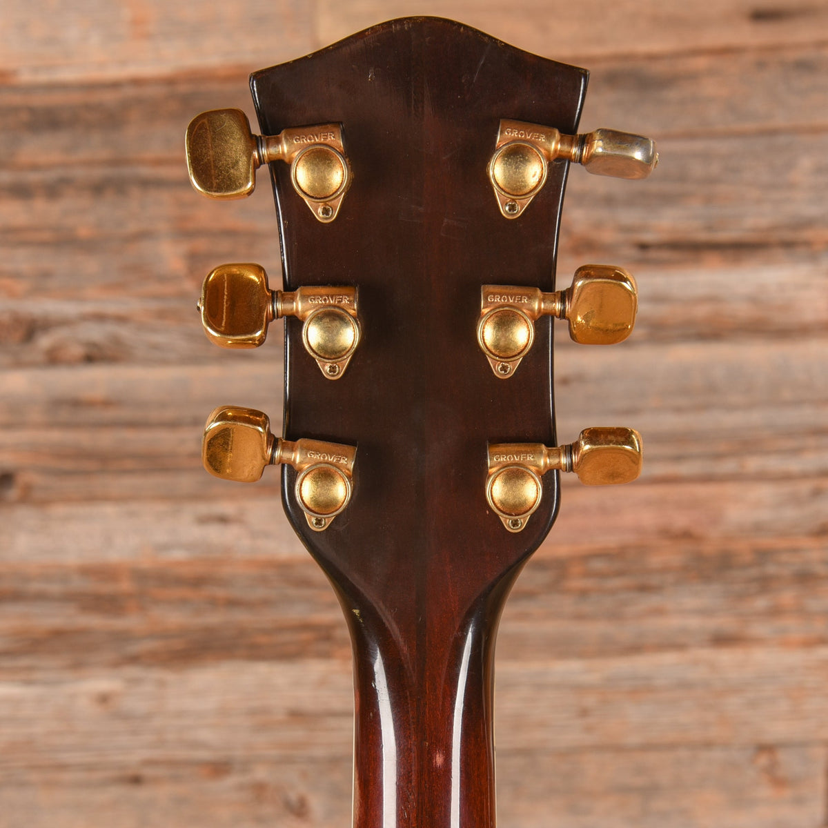 Gretsch 7670 Country Gentleman Walnut 1974 - Zac Brown - View 7 | MusicMarket