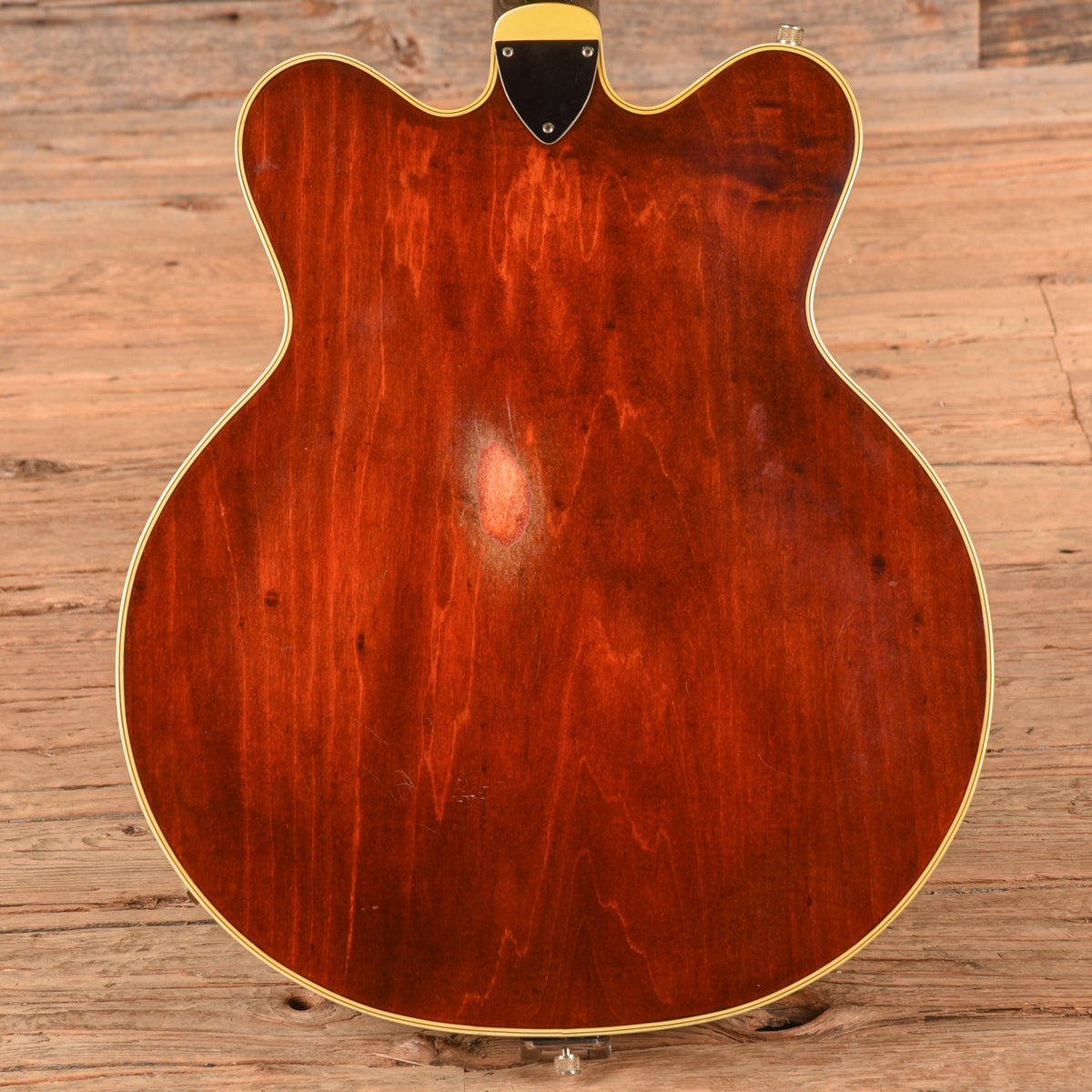 Gretsch 7670 Country Gentleman Walnut 1974 - Zac Brown - View 3 | MusicMarket