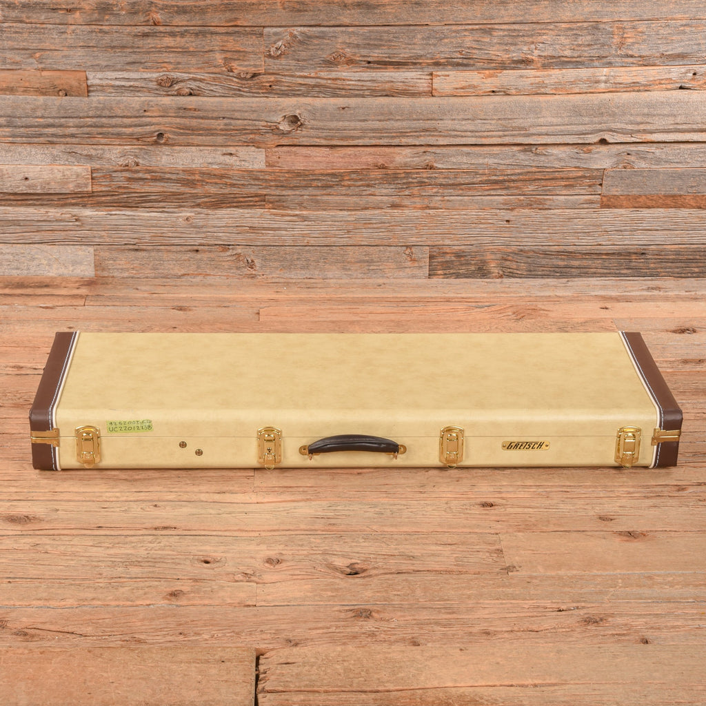 Gretsch Custom Shop Stephen Stern Masterbuilt Caddy Bo Roundup Orange Pine 2022 - Zac Brown - View 8 | MusicMarket