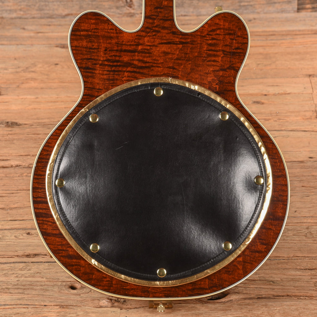 Gretsch Custom Shop Stephen Stern Masterbuilt G6122-CS Figured Mahogany 2022 - Zac Brown - View 3 | MusicMarket