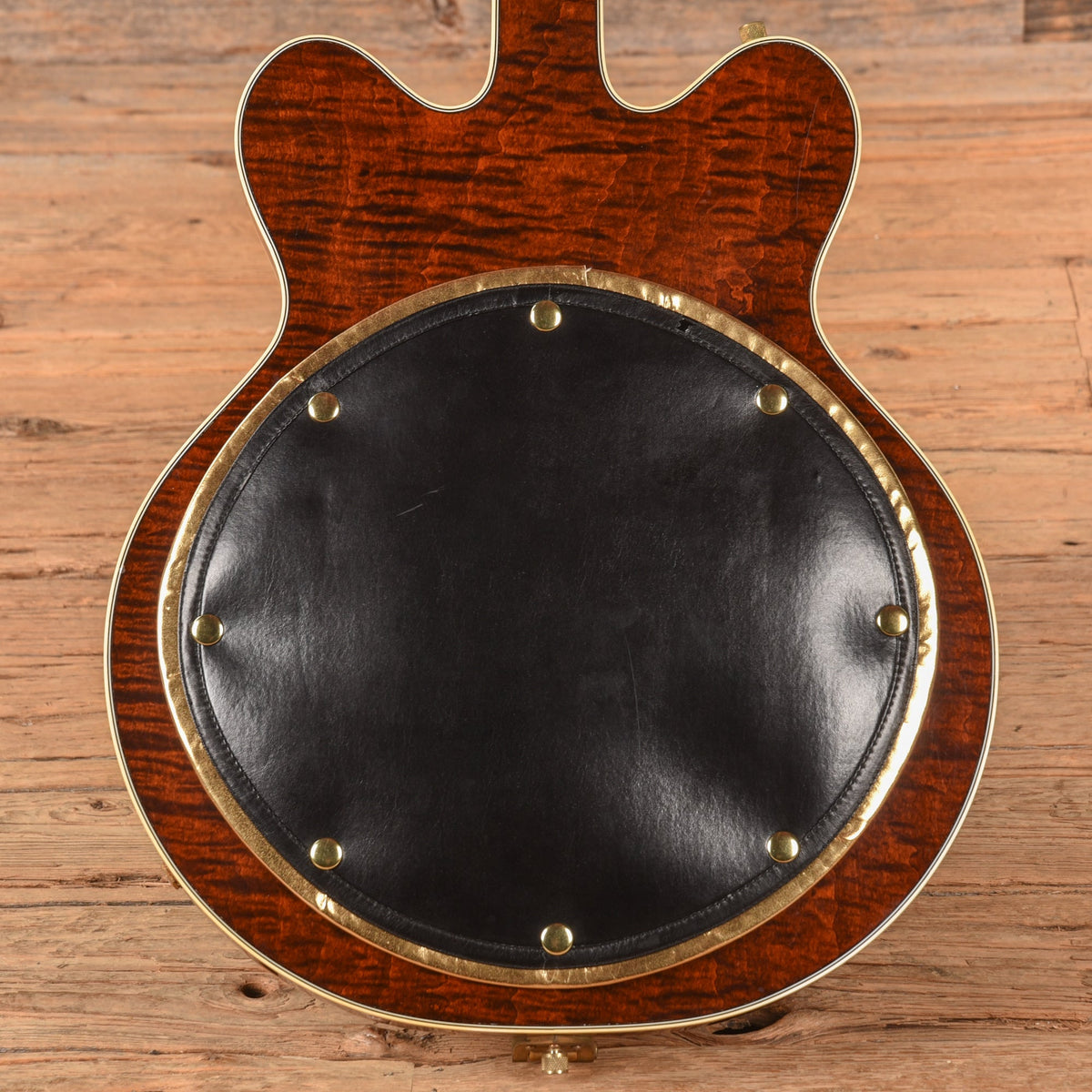 Gretsch Custom Shop Stephen Stern Masterbuilt G6122-CS Figured Mahogany 2022 - Zac Brown - View 3 | MusicMarket