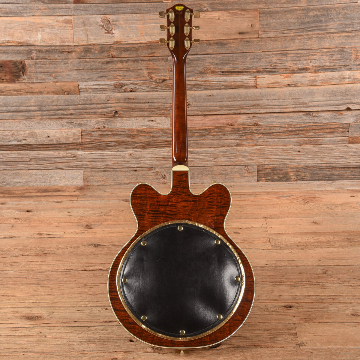 Gretsch Custom Shop Stephen Stern Masterbuilt G6122-CS Figured Mahogany 2022 - Zac Brown - View 5 | MusicMarket