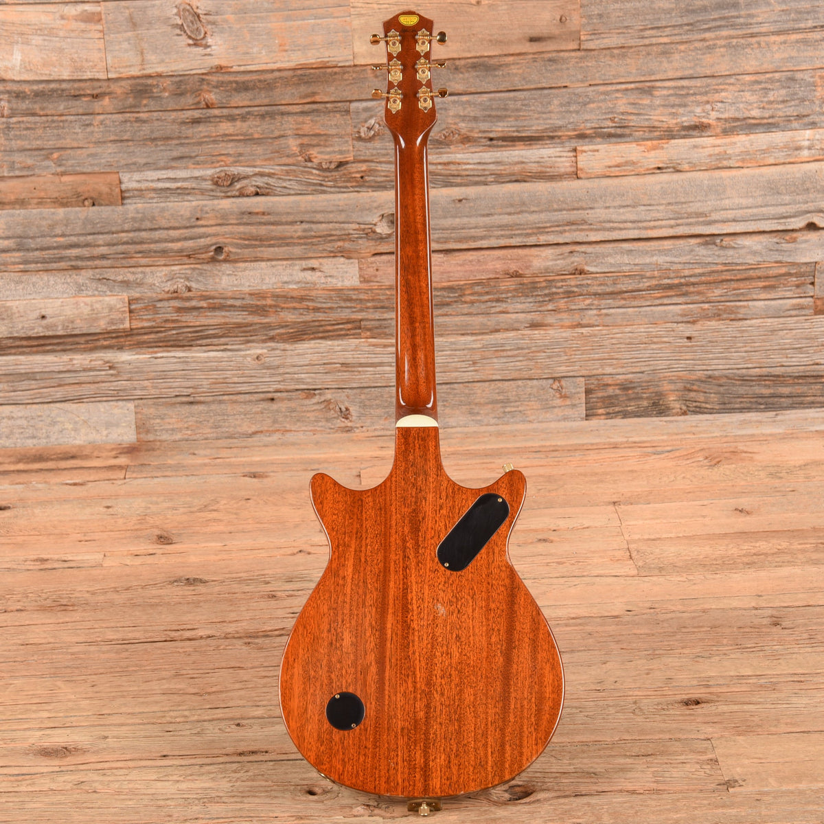 Gretsch Custom Shop Stephen Stern Masterbuilt G6128-62 Silver Paisley 2022 - Zac Brown - View 5 | MusicMarket