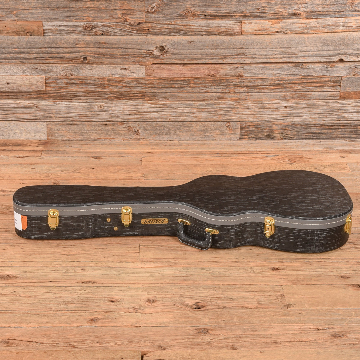 Gretsch Custom Shop Stephen Stern Masterbuilt G6128-62 Silver Paisley 2022 - Zac Brown - View 8 | MusicMarket