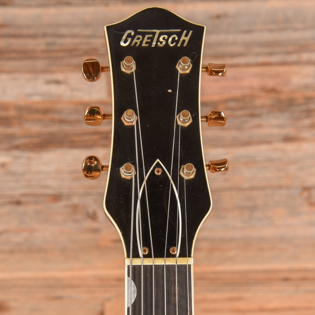 Gretsch Custom Shop Stephen Stern Masterbuilt G6128-62 Silver Paisley 2022 - Zac Brown - View 6 | MusicMarket