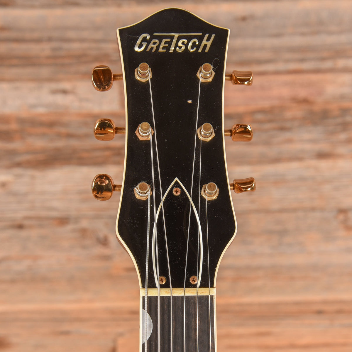 Gretsch Custom Shop Stephen Stern Masterbuilt G6128-62 Silver Paisley 2022 - Zac Brown - View 6 | MusicMarket