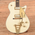 Gretsch Custom Shop Stephen Stern Masterbuilt G6128-CS Duo-Jet White 2021 - Zac Brown - MusicMarket