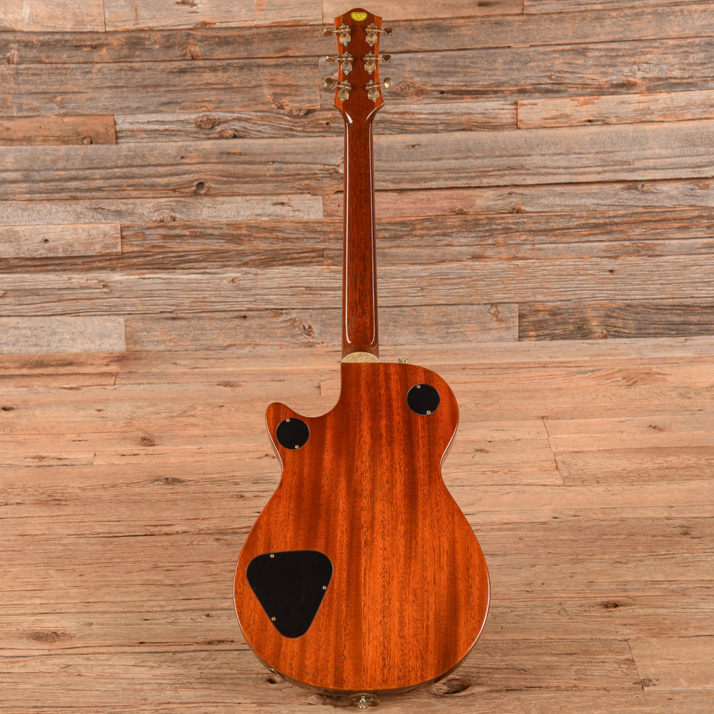 Gretsch Custom Shop Stephen Stern Masterbuilt G6128-CS Duo-Jet White 2021 - Zac Brown - View 5 | MusicMarket