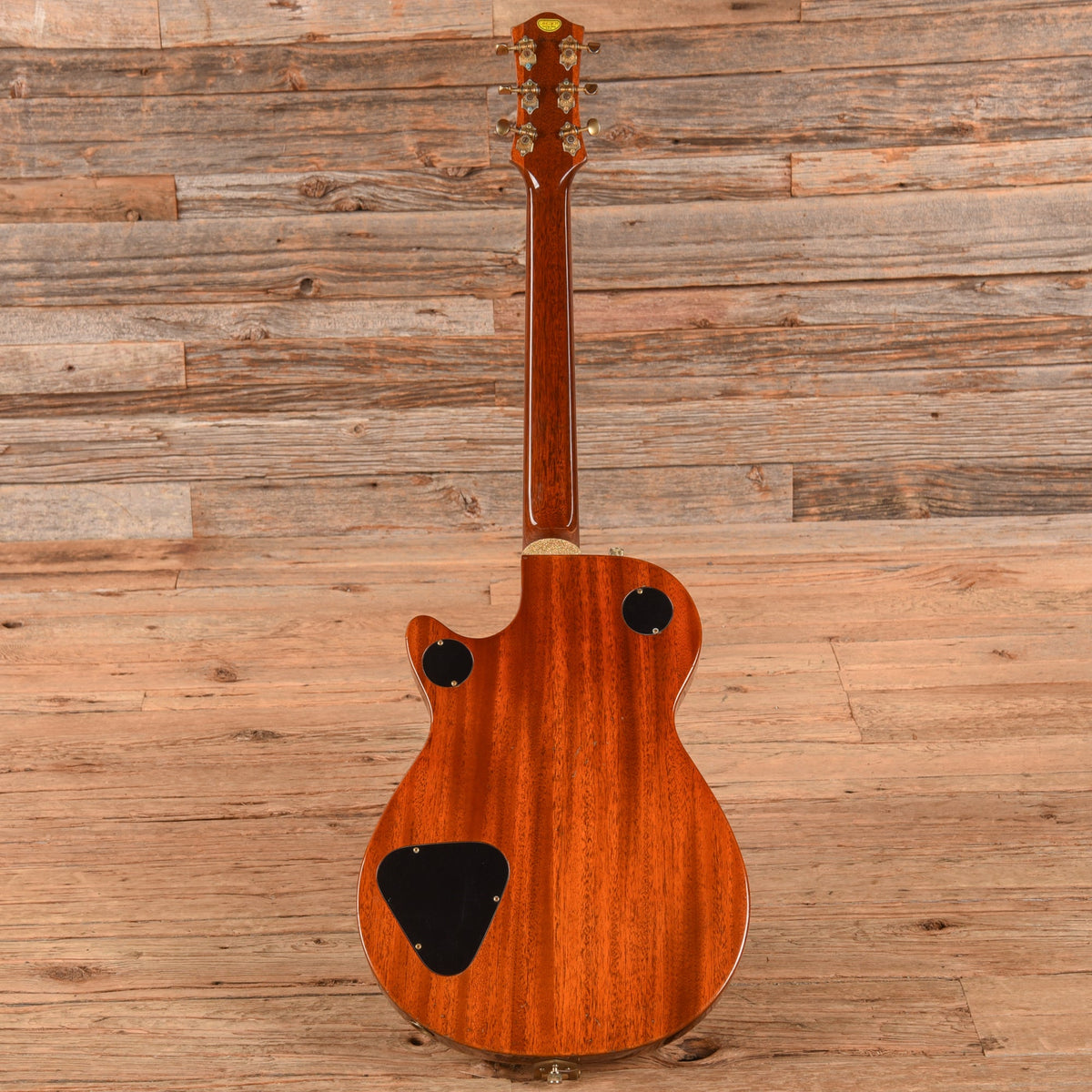 Gretsch Custom Shop Stephen Stern Masterbuilt G6128-CS Duo-Jet White 2021 - Zac Brown - View 5 | MusicMarket