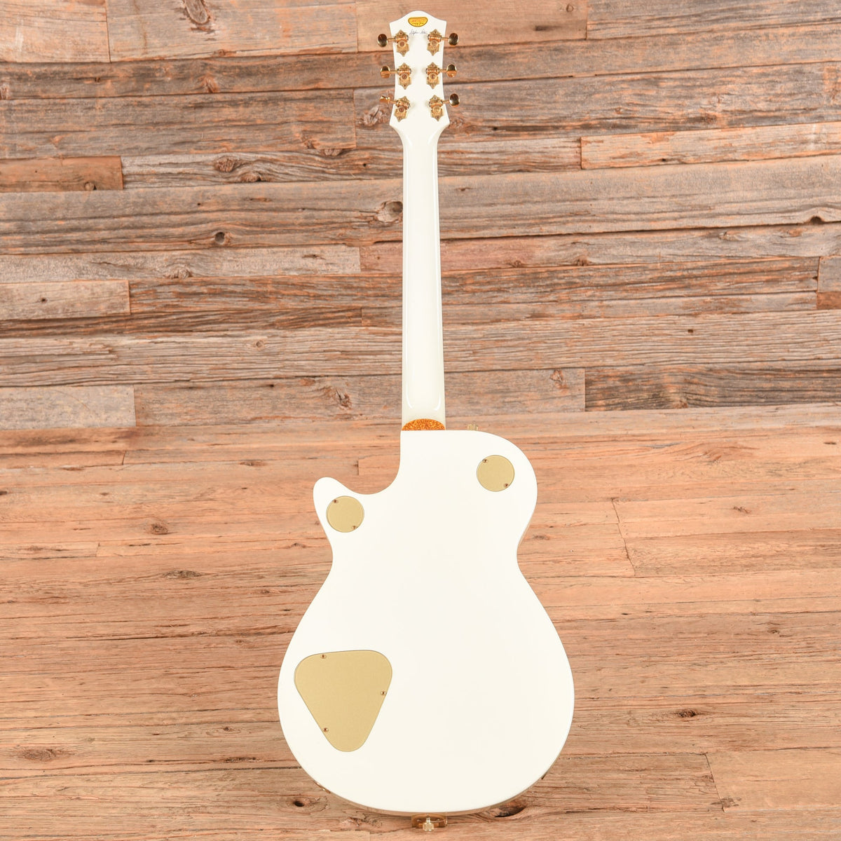 Gretsch Custom Shop Stephen Stern Masterbuilt G6128 Custom Shop Blue 2022 - Zac Brown - View 5 | MusicMarket
