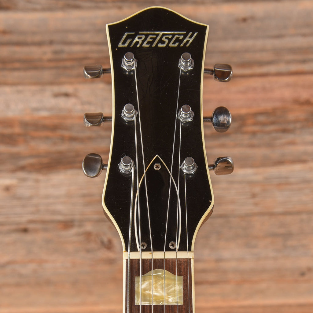 Gretsch Custom Shop Stephen Stern Masterbuilt G6128 Custom Shop Gold Paisley 2018 - Zac Brown - View 6 | MusicMarket