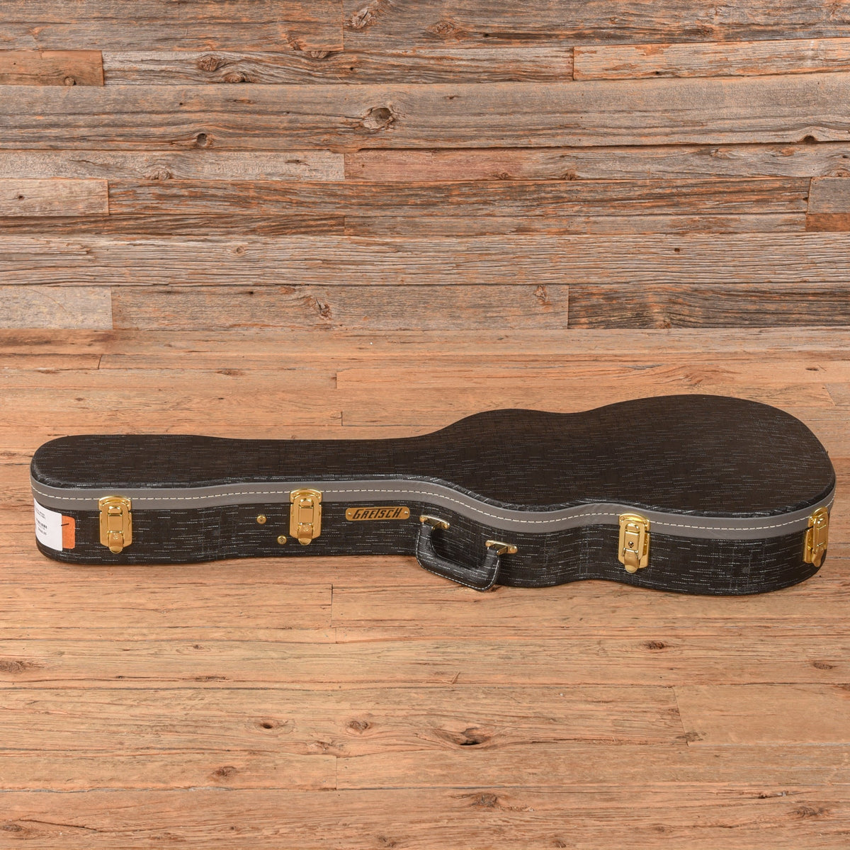 Gretsch Custom Shop Stephen Stern Masterbuilt G6128 Custom Shop White 2019 - Zac Brown - View 8 | MusicMarket