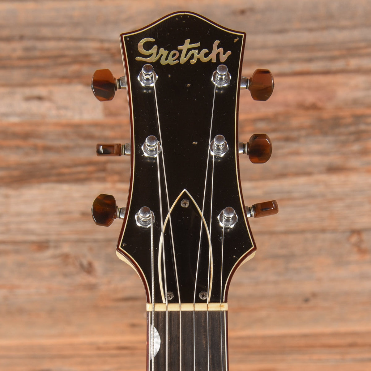 Gretsch Custom Shop Stephen Stern Masterbuilt G6128 Custom Shop White 2019 - Zac Brown - View 6 | MusicMarket