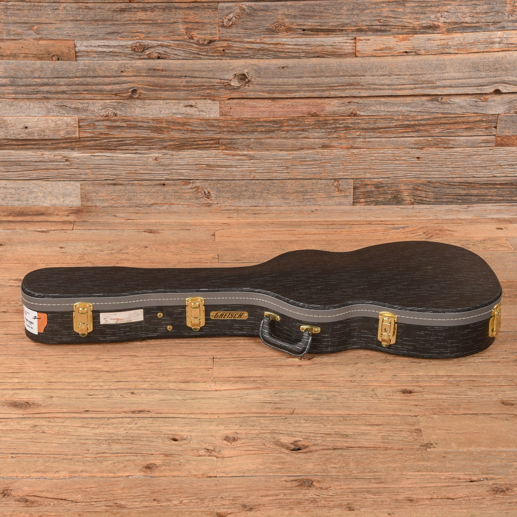 Gretsch Custom Shop Stephen Stern Masterbuilt G6134-CS Black Paisley 2021 - Zac Brown - View 8 | MusicMarket