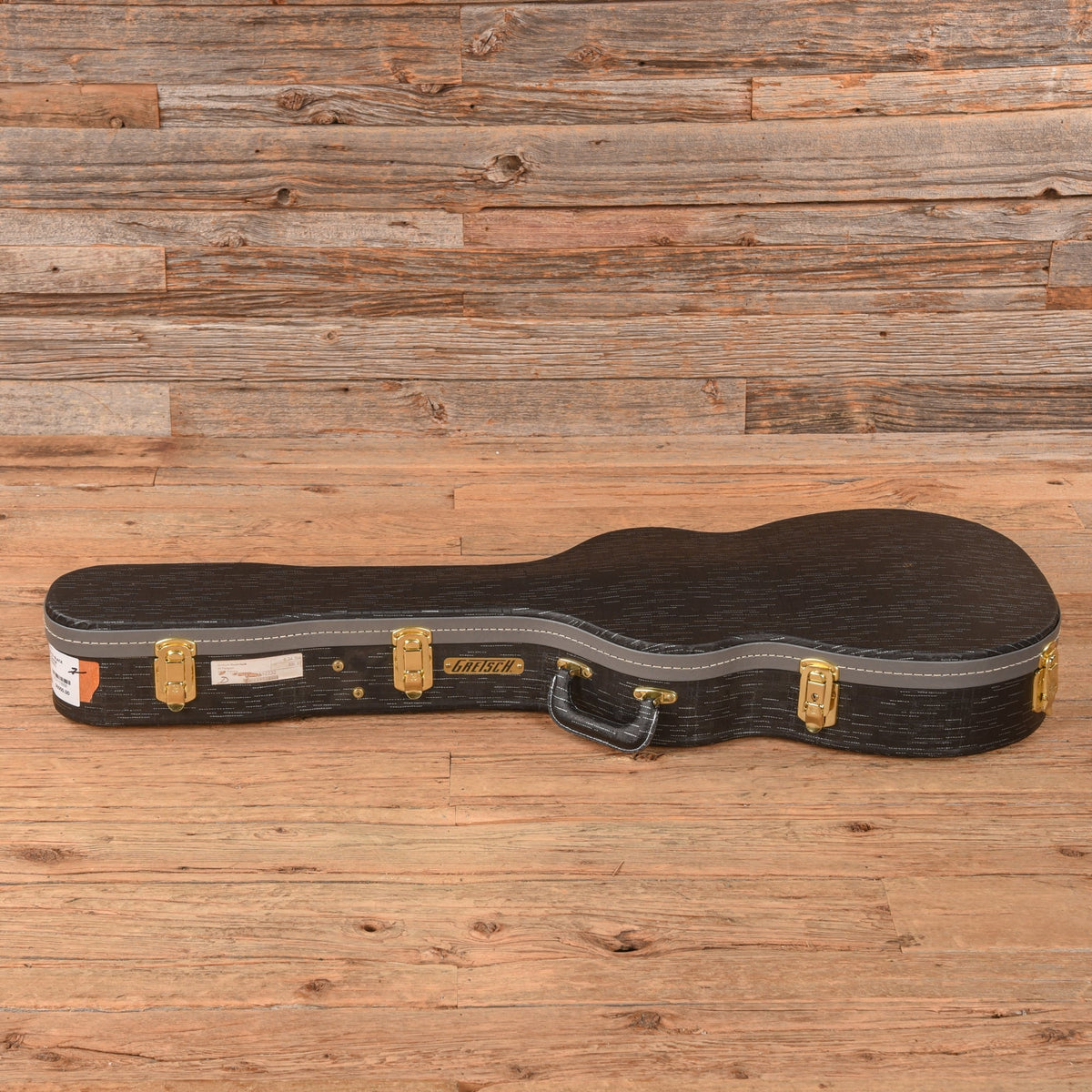 Gretsch Custom Shop Stephen Stern Masterbuilt G6134-CS Black Paisley 2021 - Zac Brown - View 8 | MusicMarket