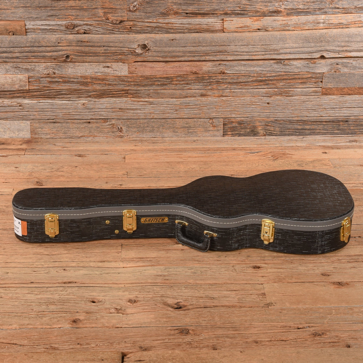 Gretsch Custom Shop Stephen Stern Masterbuilt G6134-CS Blue Sparkle 2019 - Zac Brown - View 8 | MusicMarket