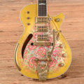 Gretsch Custom Shop Stephen Stern Masterbuilt G6134-CS Flower Paisley 2021 - Zac Brown - MusicMarket
