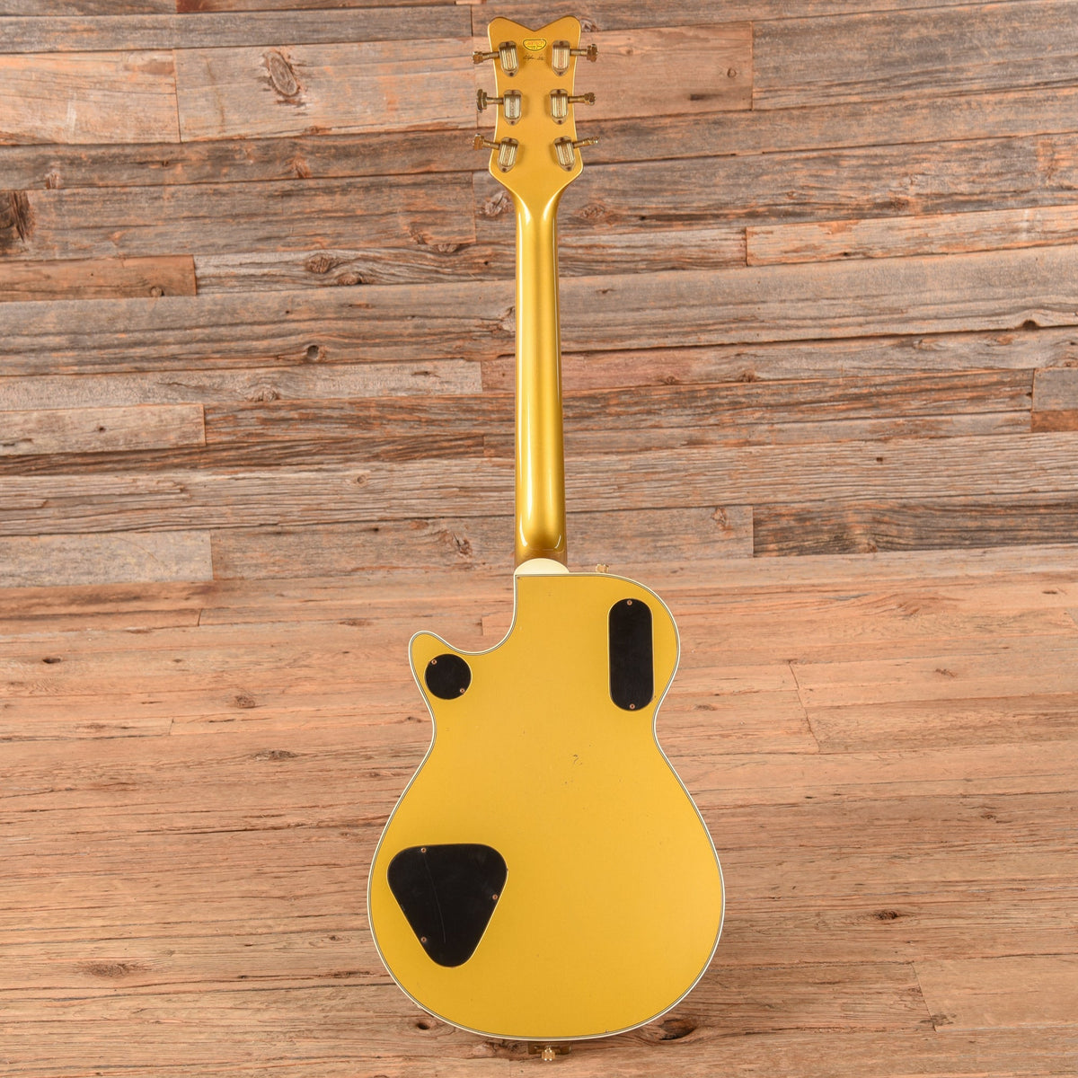 Gretsch Custom Shop Stephen Stern Masterbuilt G6134-CS Flower Paisley 2021 - Zac Brown - View 5 | MusicMarket