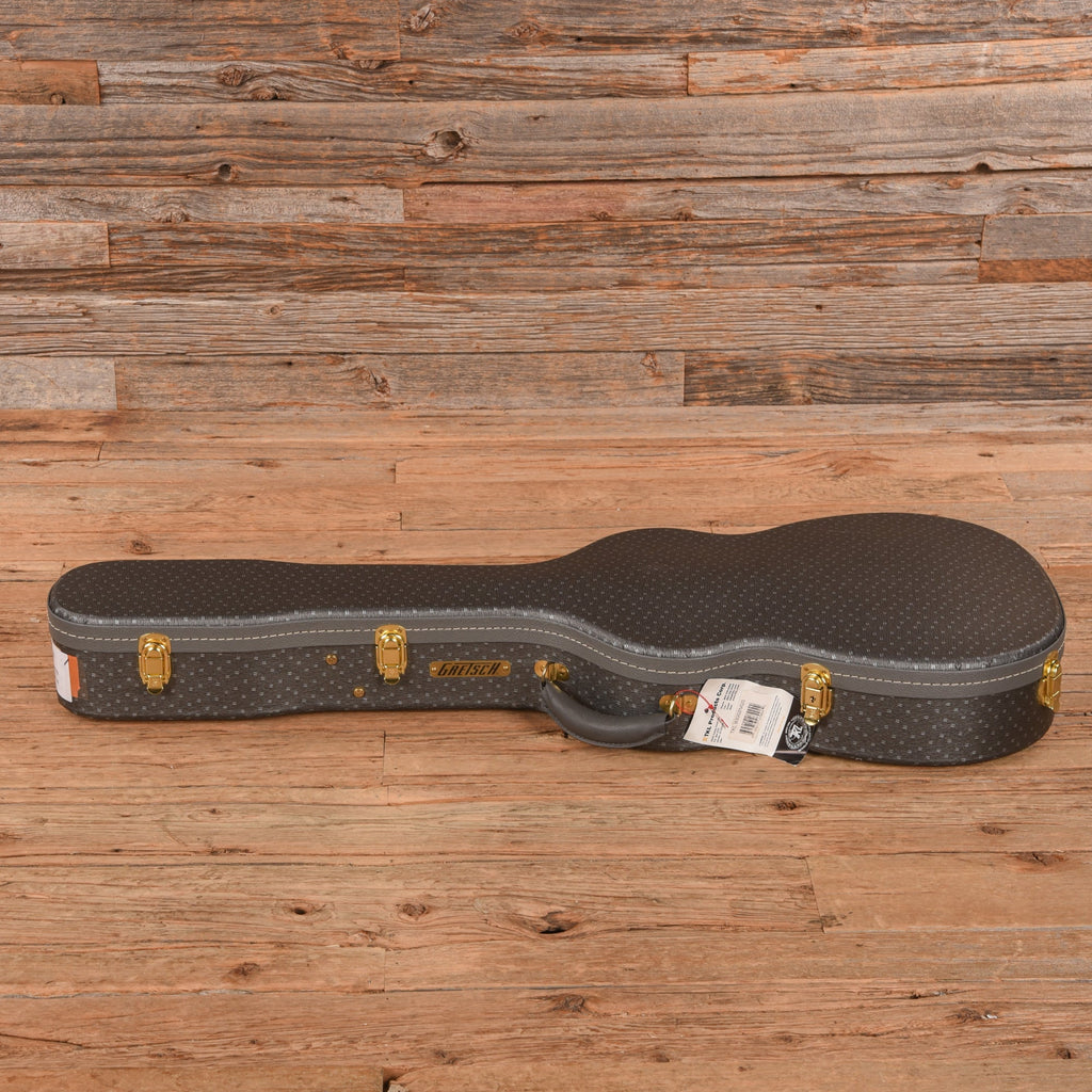 Gretsch Custom Shop Stephen Stern Masterbuilt G6134-CS Penguin Surf Green 2021 - Zac Brown - View 8 | MusicMarket