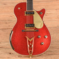 Gretsch Custom Shop Stephen Stern Masterbuilt G6134-CS Red Sparkle 2021 - Zac Brown - MusicMarket
