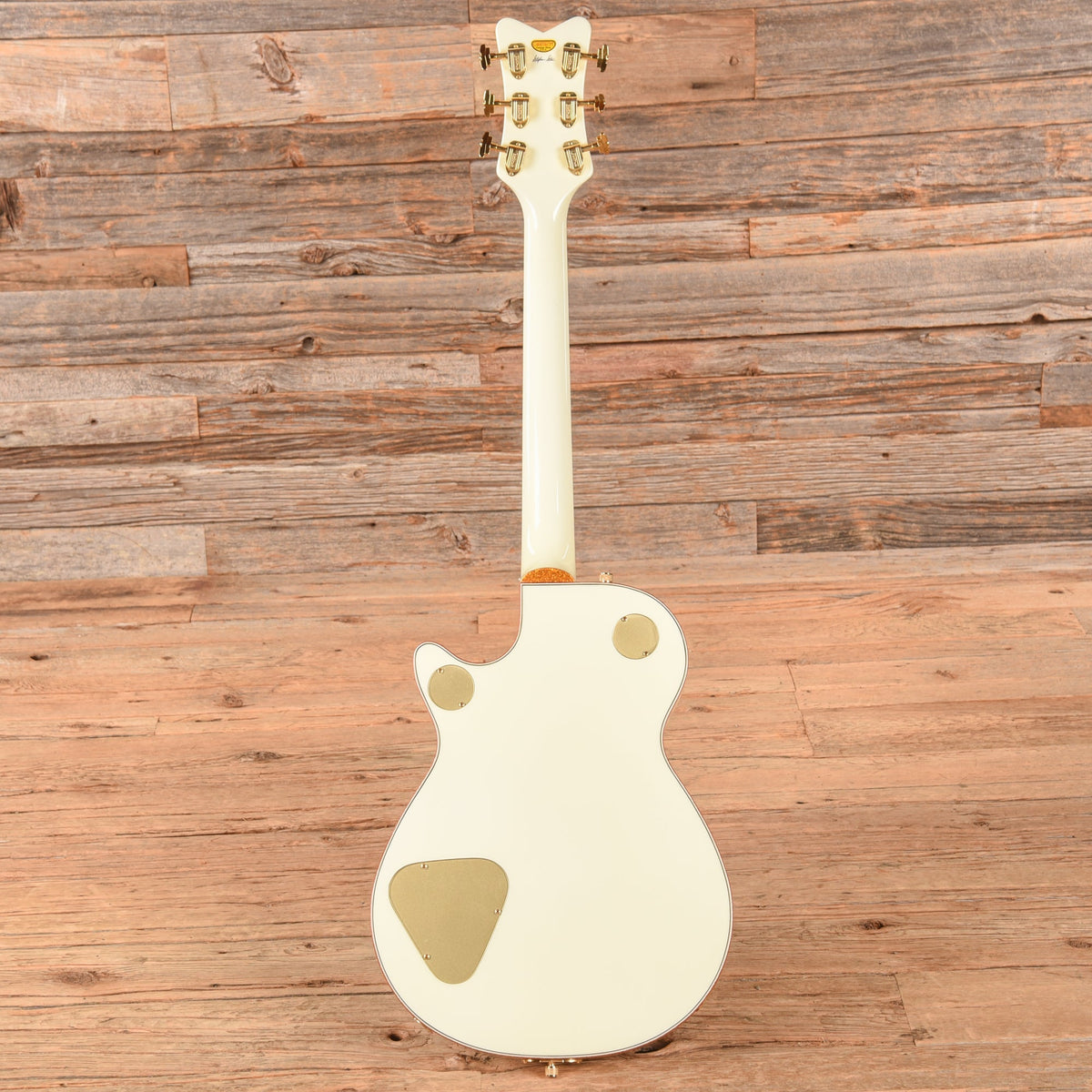 Gretsch Custom Shop Stephen Stern Masterbuilt G6134-CS Red Sparkle 2021 - Zac Brown - View 5 | MusicMarket