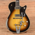 Gretsch Custom Shop Stephen Stern Masterbuilt G6134S-CS Penguin Sunburst 2022 - Zac Brown - MusicMarket