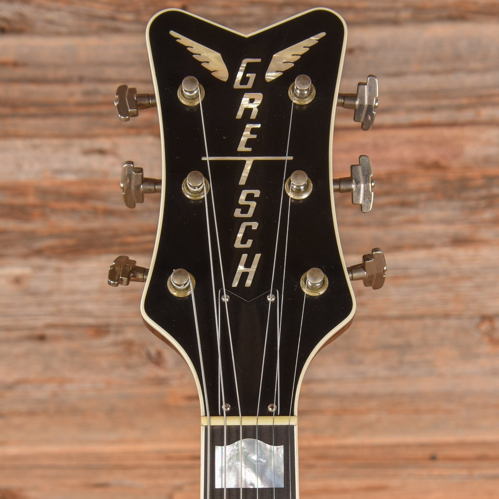 Gretsch Custom Shop Stephen Stern Masterbuilt G6134S-CS Penguin Sunburst 2022 - Zac Brown - View 6 | MusicMarket