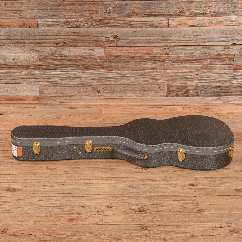 Gretsch Custom Shop Stephen Stern Masterbuilt G6134S-CS Penguin Sunburst 2022 - Zac Brown - View 8 | MusicMarket