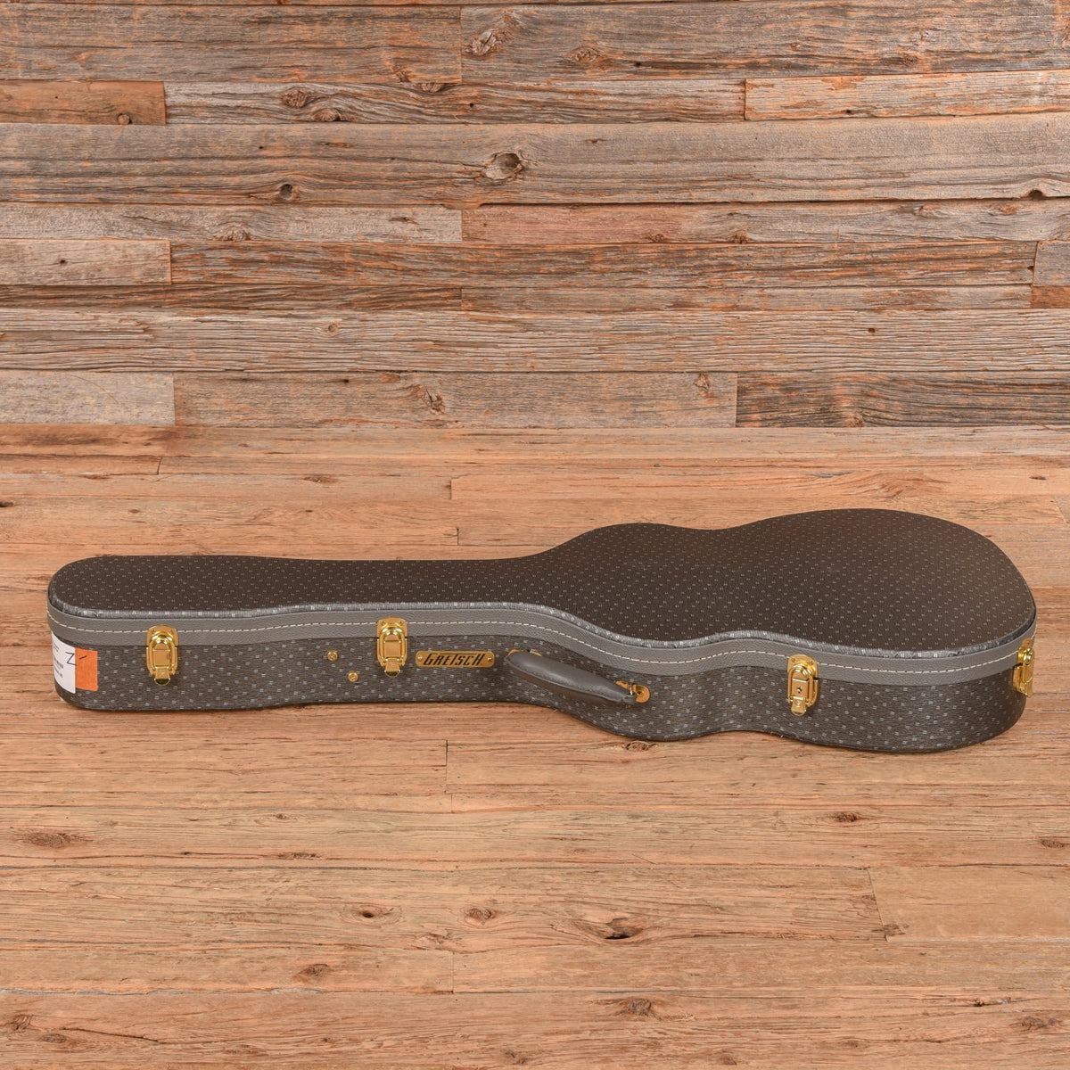 Gretsch Custom Shop Stephen Stern Masterbuilt G6134S-CS Penguin Sunburst 2022 - Zac Brown - View 8 | MusicMarket