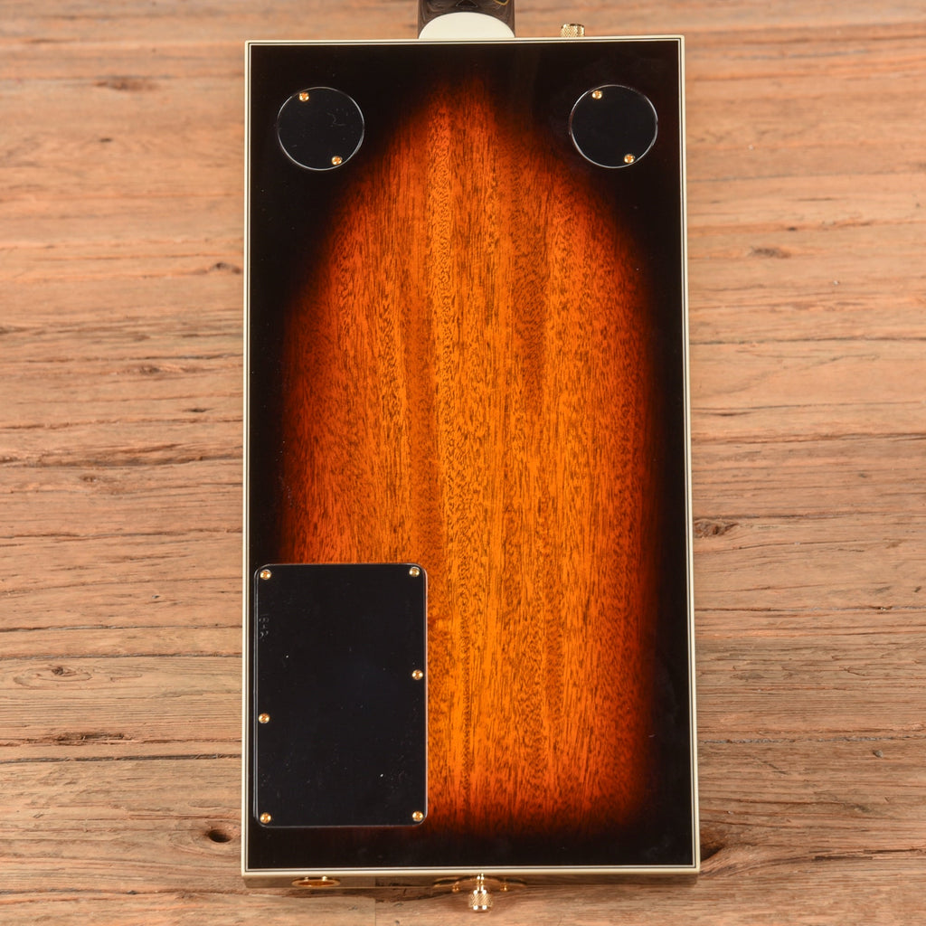 Gretsch Custom Shop Stephen Stern Masterbuilt G6138 Sunburst 2019 - Zac Brown - View 3 | MusicMarket