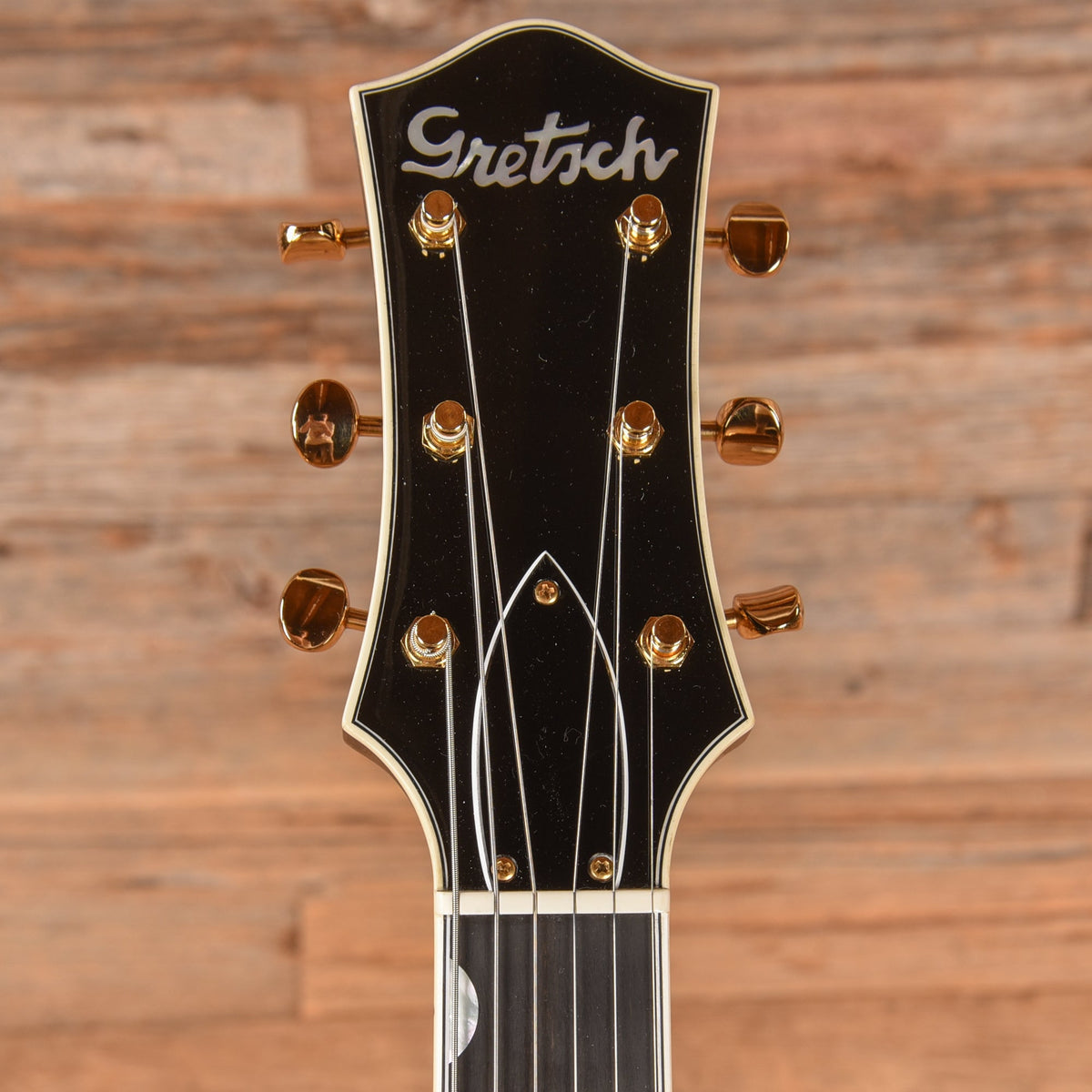 Gretsch Custom Shop Stephen Stern Masterbuilt G6138 Sunburst 2019 - Zac Brown - View 6 | MusicMarket