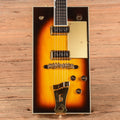 Gretsch Custom Shop Stephen Stern Masterbuilt G6138 Sunburst 2019 - Zac Brown - MusicMarket