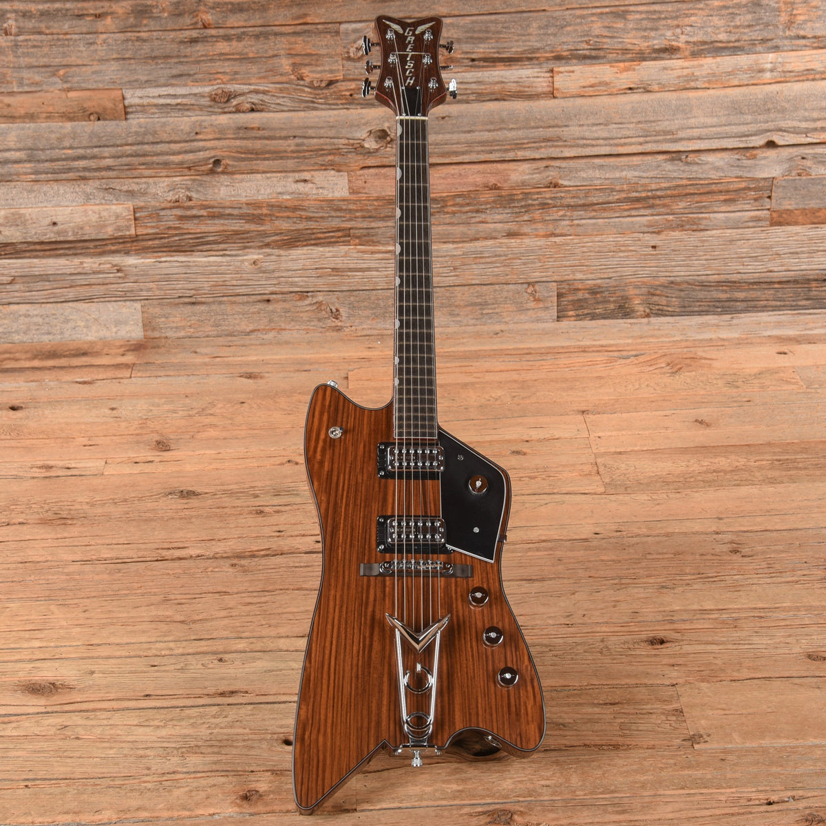 Gretsch Custom Shop Stephen Stern Masterbuilt G6199 Rosewood 2022 - Zac Brown - View 4 | MusicMarket
