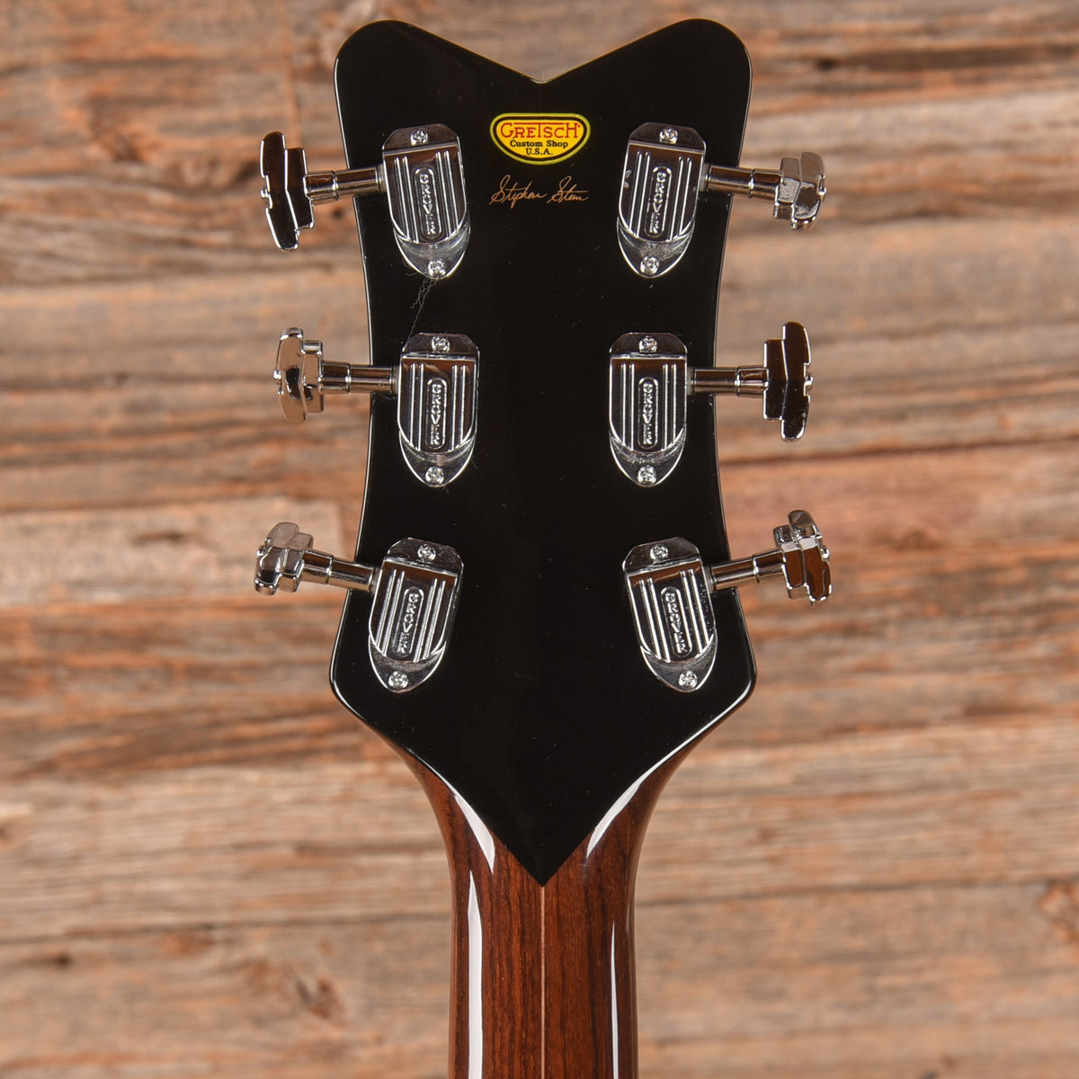 Gretsch Custom Shop Stephen Stern Masterbuilt G6199 Rosewood 2022 - Zac Brown - View 7 | MusicMarket
