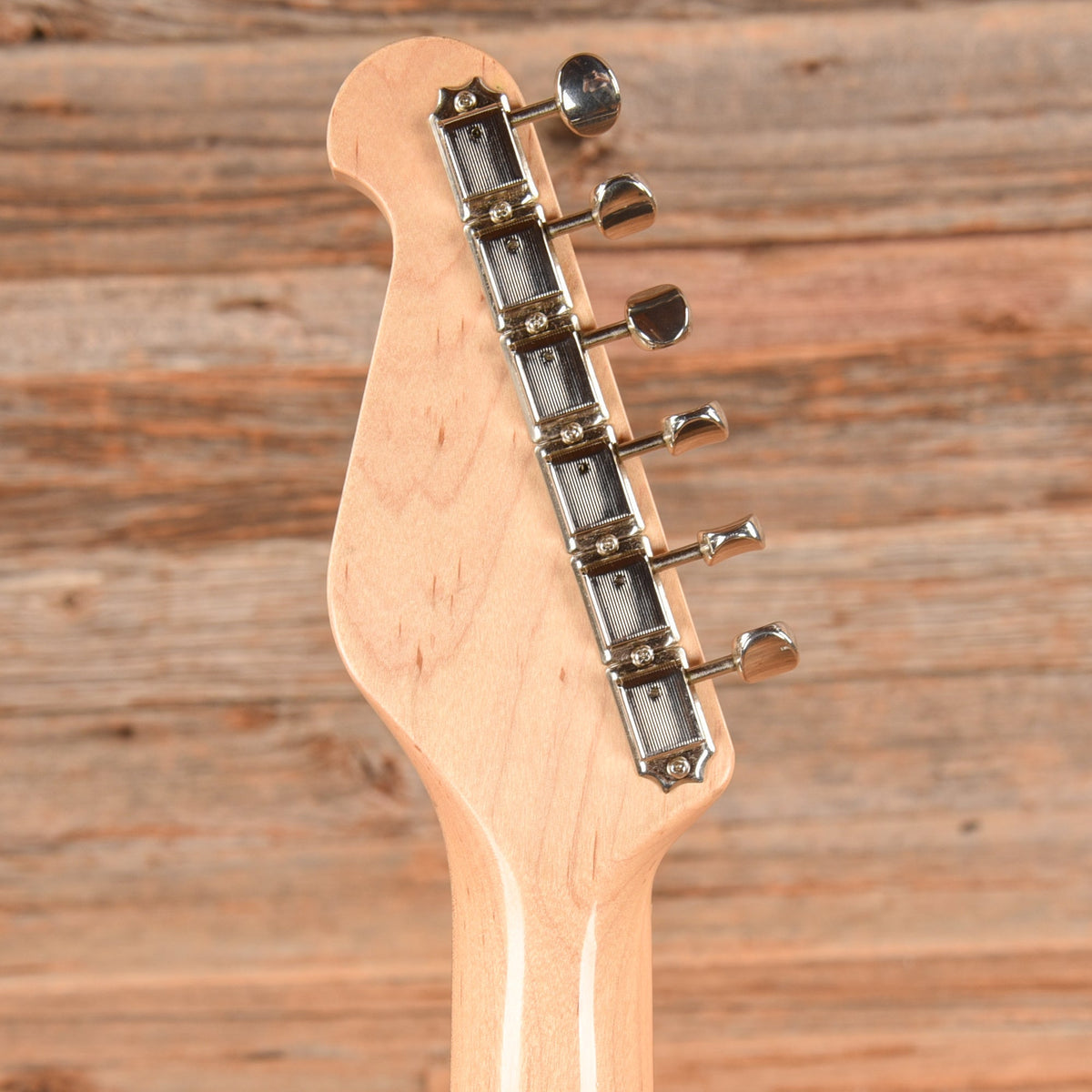 Grosh Guitars Electrajet Silver - View 7 | MusicMarket