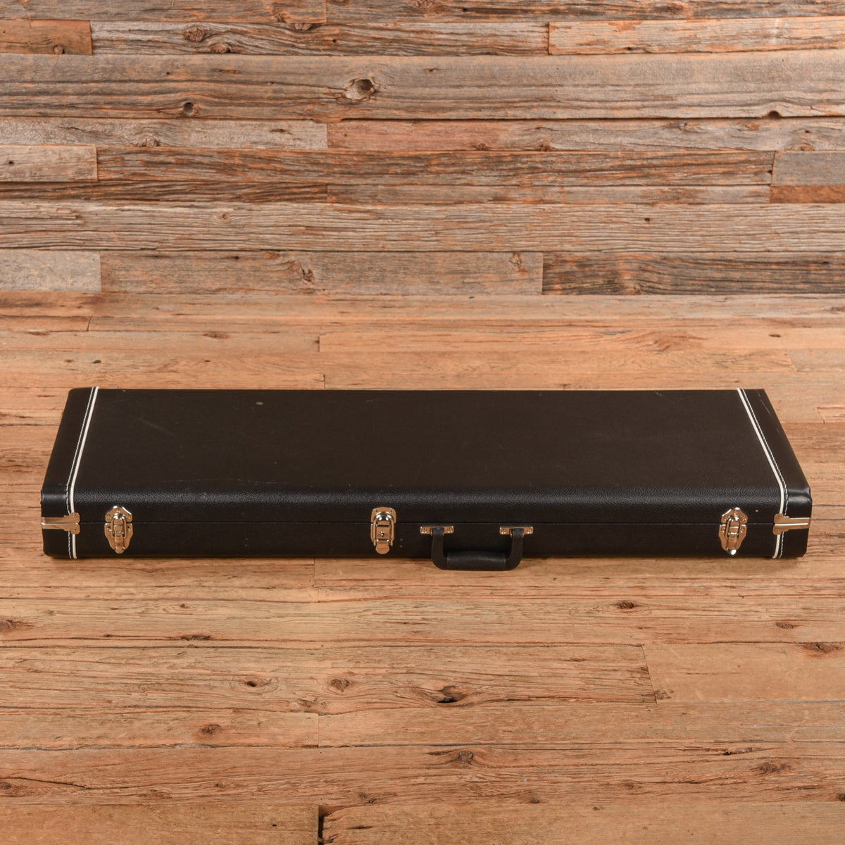 Grosh Guitars Electrajet Silver - View 8 | MusicMarket