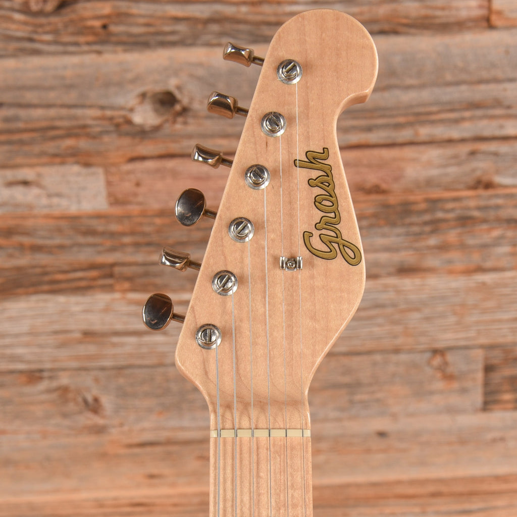 Grosh Guitars NOS Retro Cream 2018 - View 6 | MusicMarket