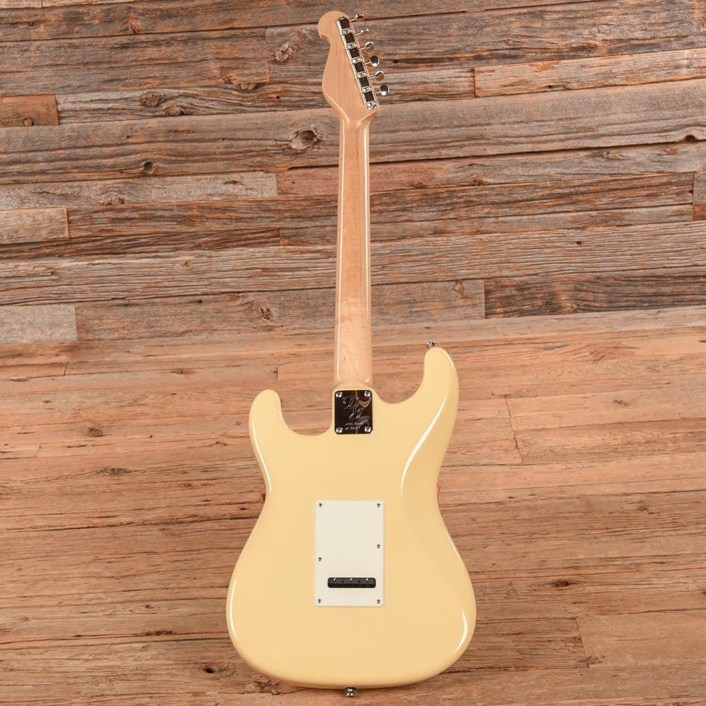 Grosh Guitars NOS Retro Cream 2018 - View 5 | MusicMarket