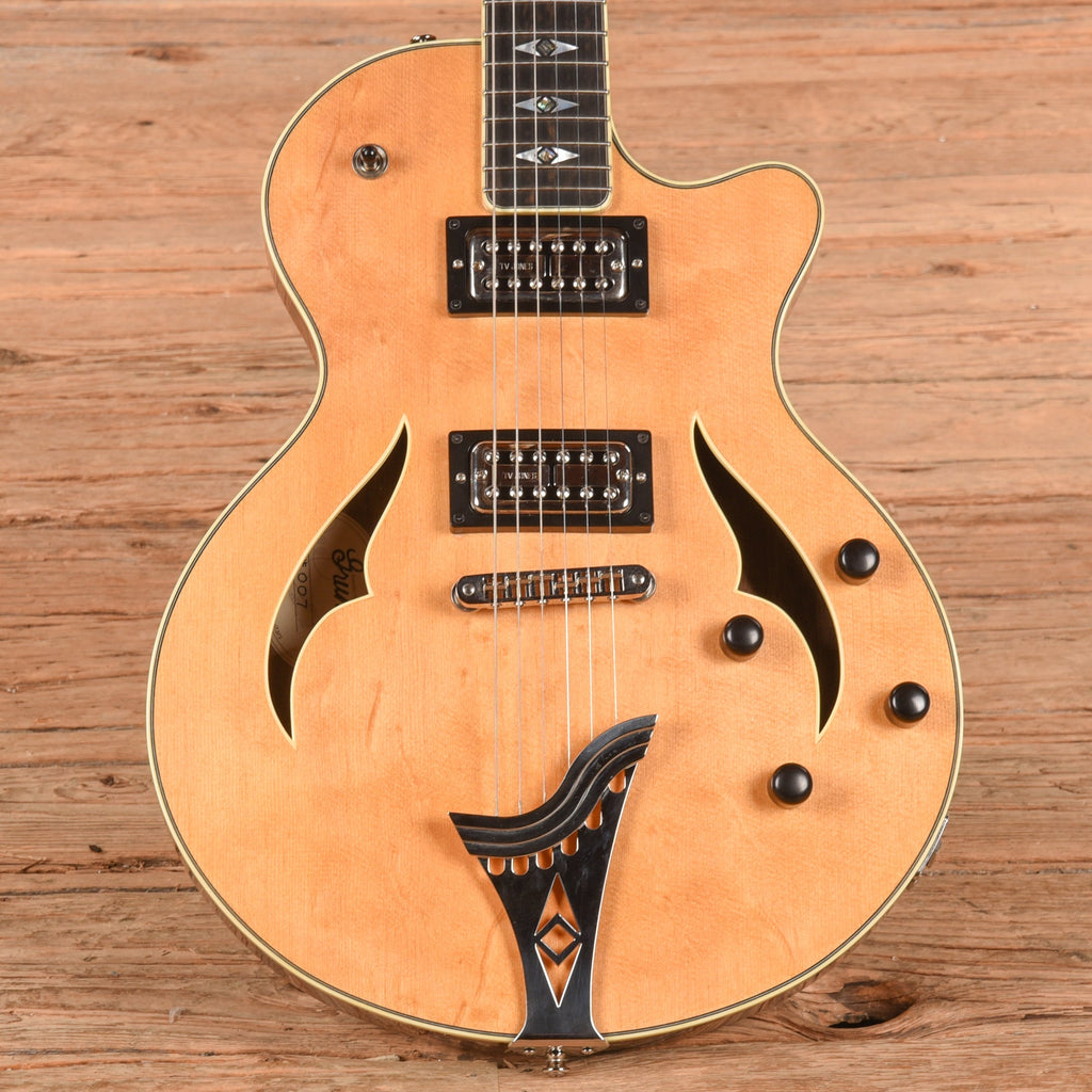 Gruhn Beard Natural - Zac Brown - MusicMarket
