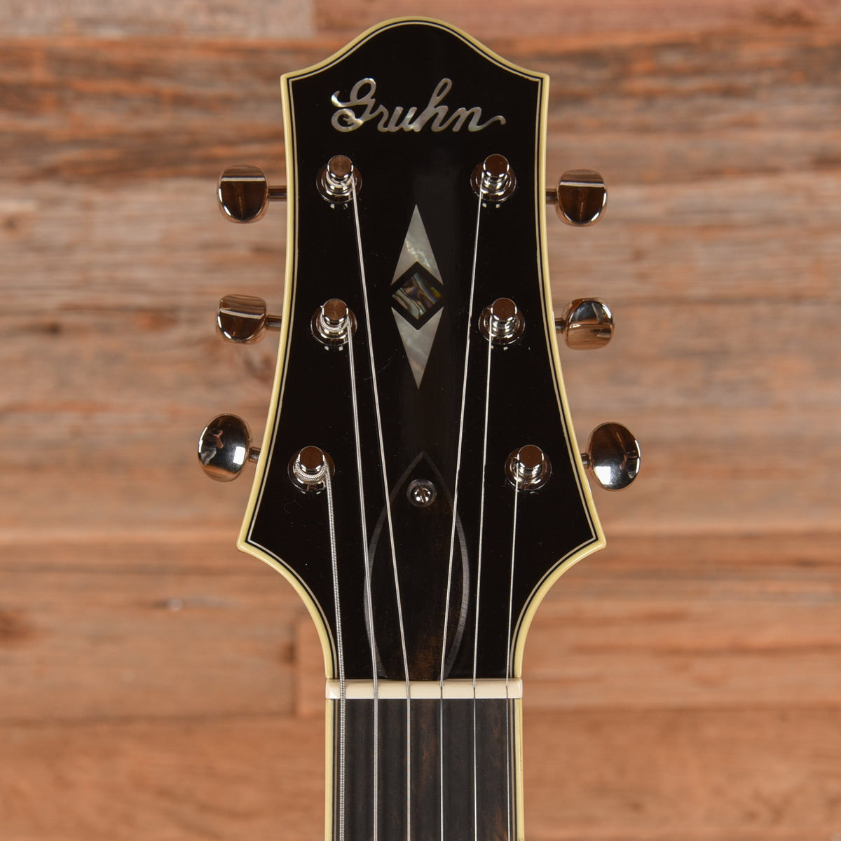 Gruhn Beard Natural - Zac Brown - View 6 | MusicMarket